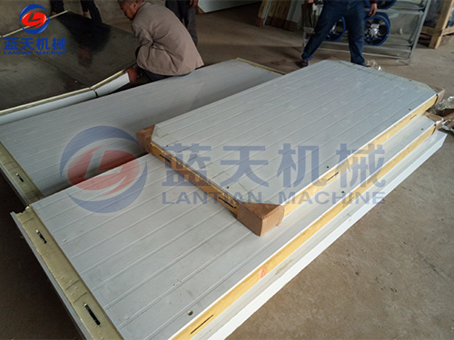 四川辣椒烘干機(jī)安裝現(xiàn)場(chǎng)